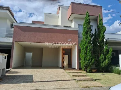 Casa de Condomínio com 3 Quartos à venda, 222m² no Ibiti Royal Park, Sorocaba