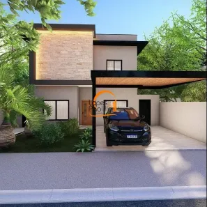 Casa de Condomínio com 3 Quartos à venda, 200m² no Condomínio Atibaia Park I, Atibaia