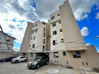 Apartamento com 2 Quartos à venda, 55m² no Maria Helena, Belo Horizonte