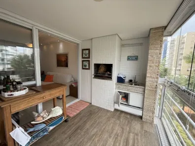 Apartamento com 3 Quartos à venda, 98m² no Riviera, Bertioga