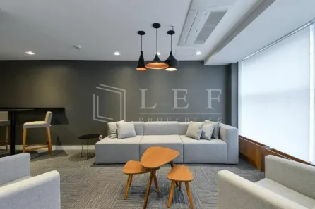 Prédio Comercial para alugar, 213m² no Vila Olímpia, São Paulo