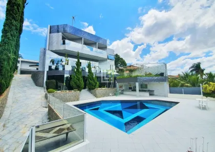 Casa de Condomínio com 5 Quartos à venda, 1080m² no Chácara Malota, Jundiaí