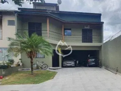 Casa de Condomínio com 3 Quartos à venda, 270m² no Cascata, Paulínia