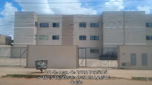Apartamento com 2 Quartos à venda, 50m² no Parque Estrela Dalva I, Luziânia