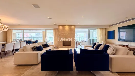 Apartamento com 4 Quartos para venda ou aluguel, 335m² no Vila Uberabinha, São Paulo
