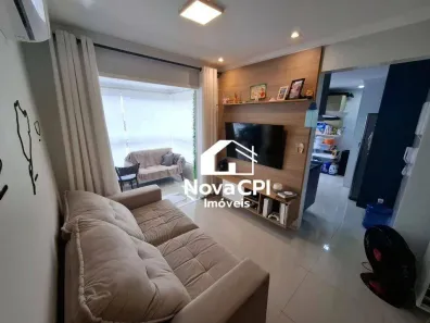 Apartamento com 2 Quartos à venda, 67m² no Canto do Forte, Praia Grande