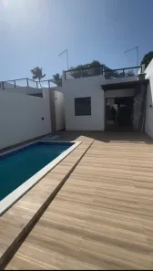 Casa com 2 Quartos à venda, 200m² no Jauá (Abrantes), Camaçari