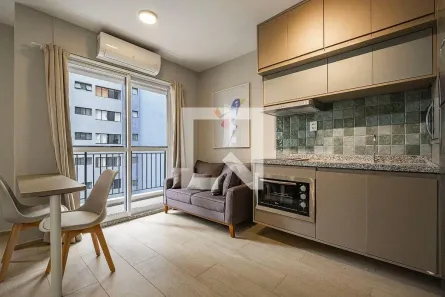 Kitnet com 1 Quarto à venda, 37m² no Pinheiros, São Paulo