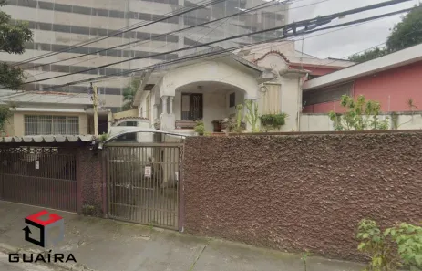 Lote/Terreno à venda, 417m² no Vila Assunção, Santo André