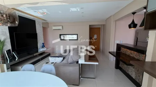 Apartamento com 3 Quartos à venda, 79m² no Setor Bueno, Goiânia