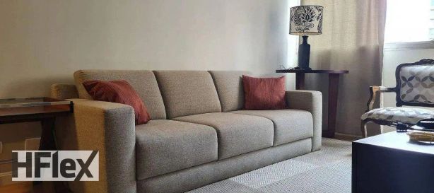 Apartamento com 1 Quarto à venda, 62m² no Vila Olímpia, São Paulo