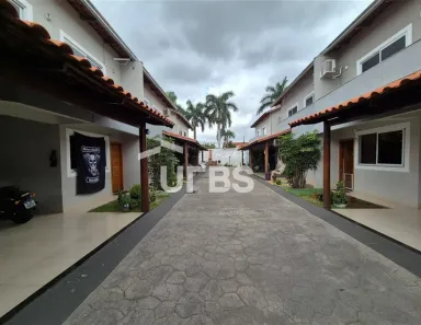 Casa de Condomínio com 3 Quartos à venda, 137m² no Jardim América, Goiânia