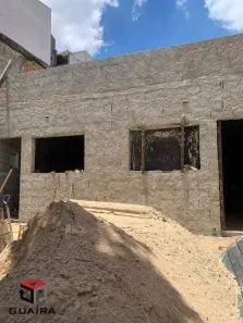 Casa com 2 Quartos à venda, 66m² no Jardim das Maravilhas, Santo André
