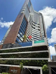 Apartamento com 1 Quarto à venda, 59m² no Aldeota, Fortaleza