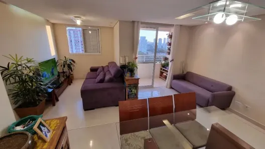 Apartamento com 3 Quartos à venda, 78m² no Jardim Ester Yolanda, São Paulo