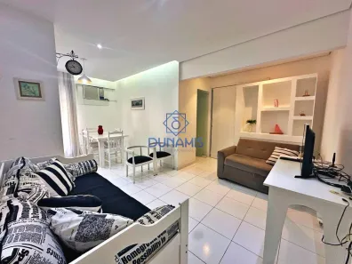 Apartamento com 2 Quartos à venda, 56m² no Pitangueiras, Guarujá