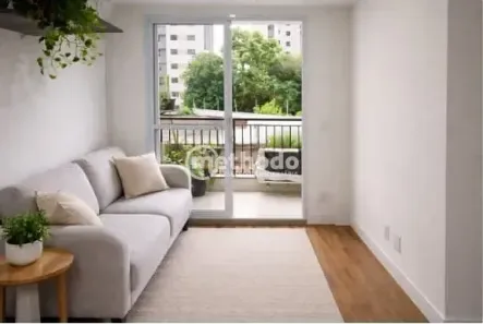 Apartamento com 2 Quartos à venda, 54m² no Bonfim, Campinas