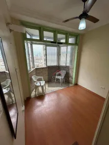 Apartamento com 1 Quarto para alugar, 30m² no Ponta da Praia, Santos