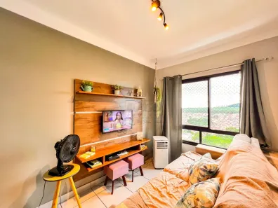 Apartamento com 2 Quartos à venda, 50m² no Campos Elíseos, Ribeirão Preto