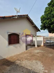 Casa com 2 Quartos para alugar, 80m² no Eldorado, São José do Rio Preto