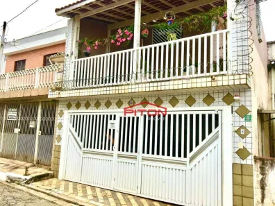 Sobrado com 3 Quartos à venda, 140m² no Vila Marieta, São Paulo