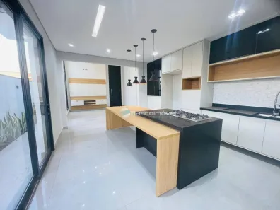 Casa de Condomínio com 3 Quartos à venda, 174m² no Parque Brasil 500, Paulínia