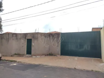 Imóvel Comercial com 3 Quartos para alugar, 546m² no Jardim Santa Angelina, Araraquara