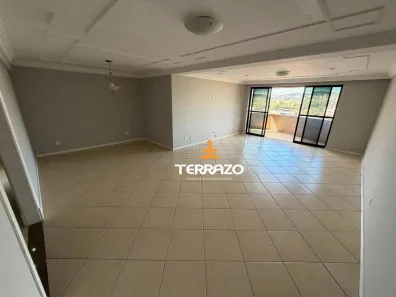 Apartamento com 3 Quartos para alugar, 160m² no Aterrado, Volta Redonda