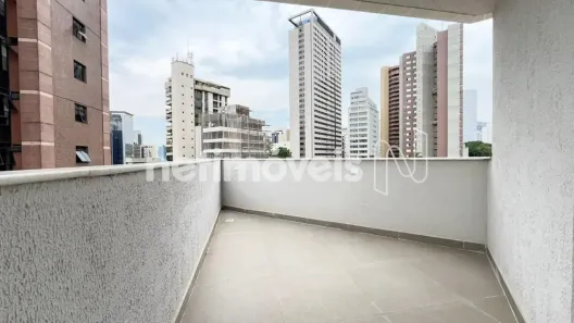 Cobertura com 1 Quarto à venda, 68m² no Funcionários, Belo Horizonte