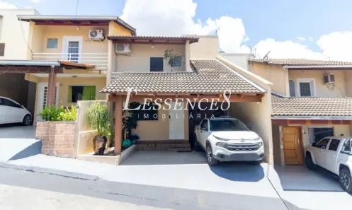 Casa de Condomínio com 2 Quartos à venda, 135m² no Jardim Novo Mundo, Goiânia