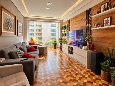 Apartamento com 3 Quartos à venda, 144m² no Jardim Alto Paulistano, São Paulo