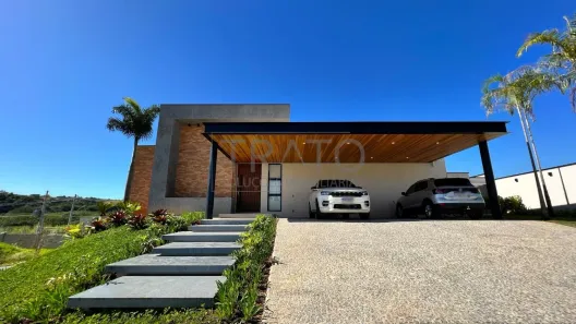 Casa de Condomínio com 3 Quartos à venda, 450m² no Fazenda Pau D'Alho, Campinas