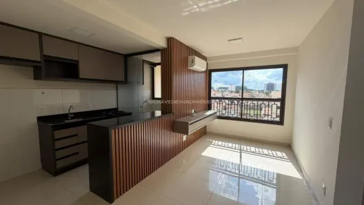 Apartamento com 2 Quartos para alugar, 70m² no Santa Maria, Uberaba