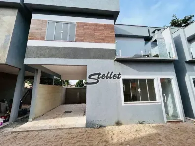 Casa com 2 Quartos à venda, 70m² no Residencial Praia Âncora, Rio das Ostras
