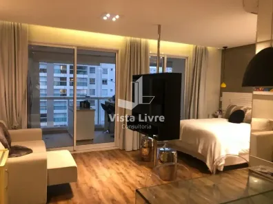 Apartamento com 1 Quarto à venda, 44m² no Vila Olímpia, São Paulo