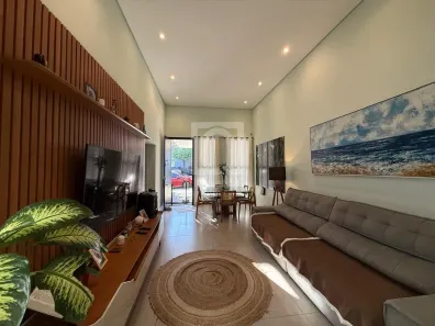 Casa de Condomínio com 3 Quartos à venda, 118m² no Jardim Golden Park Residence II, Sorocaba