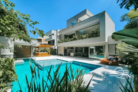 Casa com 7 Quartos à venda, 617m² no Riviera, Bertioga