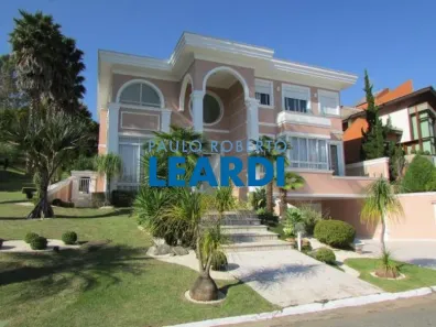 Casa de Condomínio com 4 Quartos à venda, 1400m² no Alphaville, Santana de Parnaíba