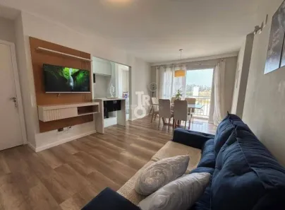 Apartamento com 2 Quartos à venda, 60m² no Bosque dos Jacarandás, Jundiaí