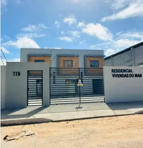 Casa de Condomínio com 2 Quartos à venda, 62m² no Cajupiranga, Parnamirim
