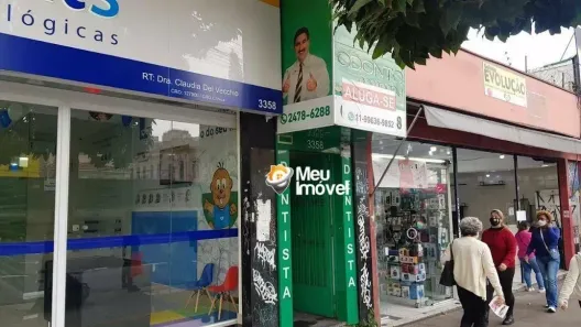 Sala Comercial à venda, 250m² no Canindé, São Paulo