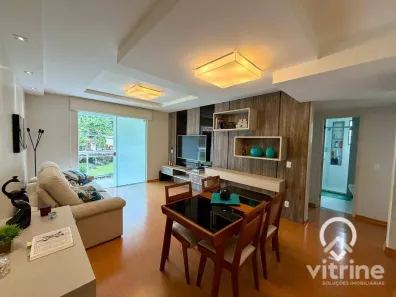 Apartamento com 3 Quartos à venda, 105m² no Cascatinha, Nova Friburgo