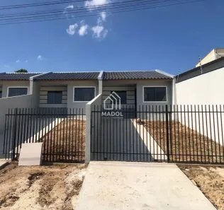 Casa com 2 Quartos à venda, 50m² no Contorno, Ponta Grossa