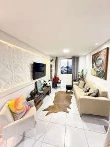 Apartamento com 2 Quartos à venda, 54m² no Cruzeiro, Campina Grande