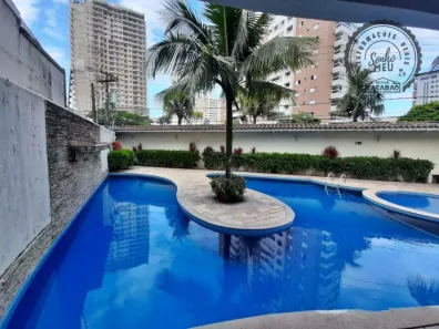 Casa com 3 Quartos à venda, 147m² no Canto do Forte, Praia Grande