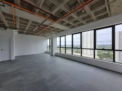 Sala Comercial para alugar, 58m² no Gleba Fazenda Palhano, Londrina