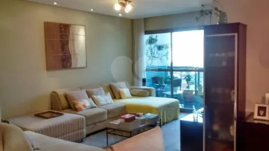 Apartamento com 3 Quartos à venda, 129m² no Jardim Palmares (Zona Sul), São Paulo