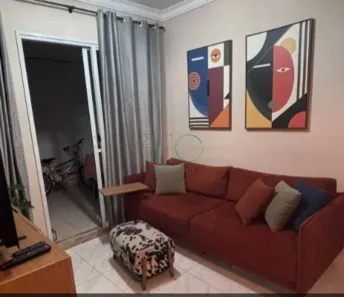 Apartamento com 2 Quartos à venda, 64m² no Continental, Osasco