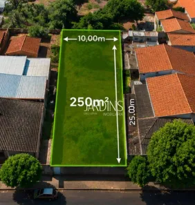 Lote/Terreno à venda, 250m² no Recreio Anhangüera, Ribeirão Preto