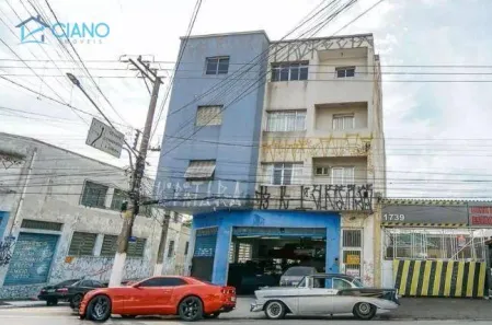Apartamento com 2 Quartos para alugar, 85m² no Quarta Parada, São Paulo